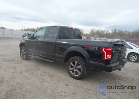 2016 Ford F-150 Xlt из США, поврежденный, VIN 1FTEX1EP0GFC66946